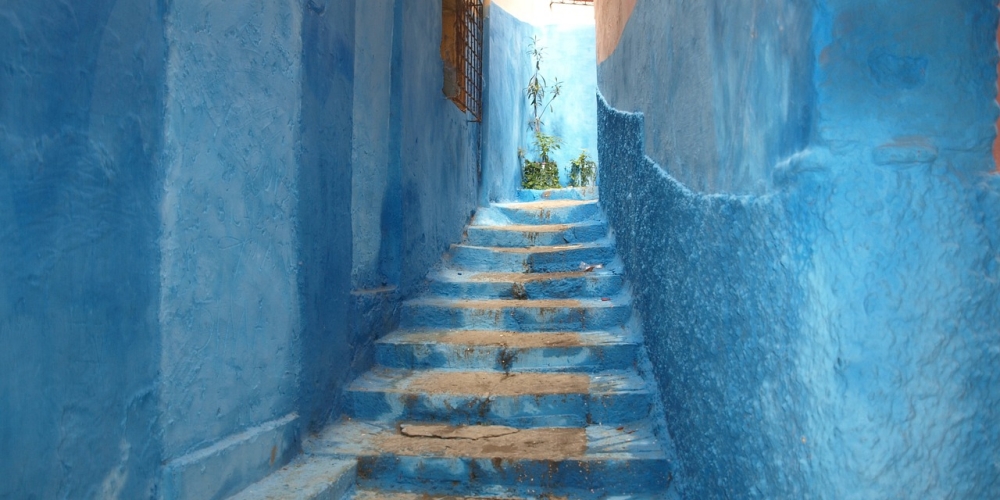 ruta caravana marruecos