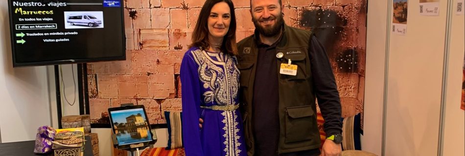 Xplora Morocco en el Salón Internacional del caravaning