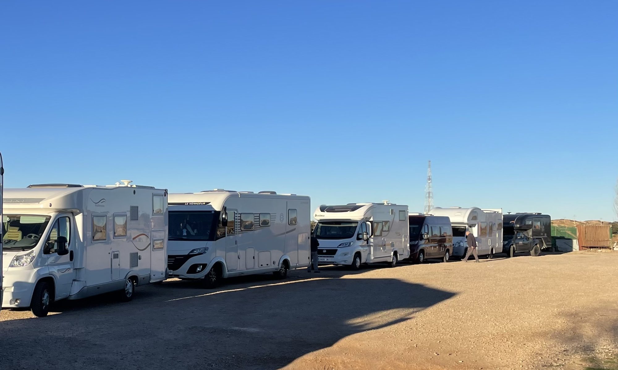 viajar a Marruecos en autocaravana