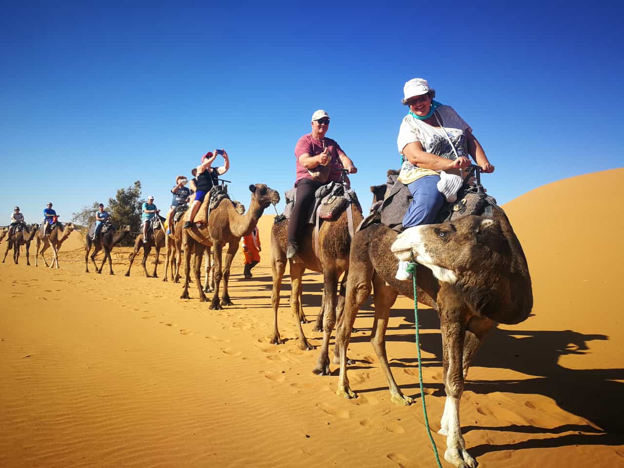 viajar a Marruecos en autocaravana